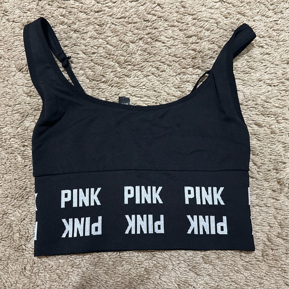 Victoria's Secret Black Sports Bra